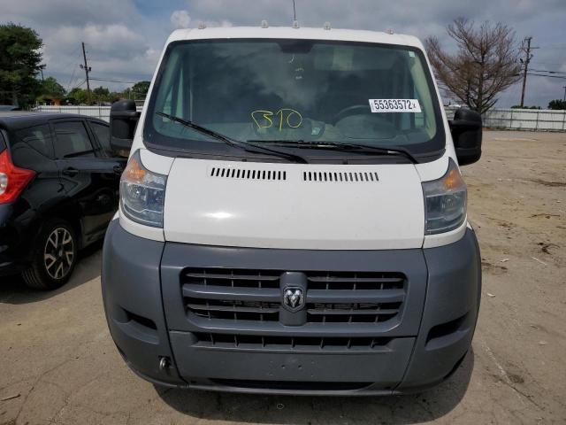 Photo 9 from auction – 2017 RAM PROMASTER with VIN 3C6TRVAG3HE509747