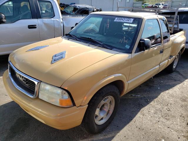 Photo 2 from auction – 2002 GMC SONOMA with VIN 1GTCS19W228232690
