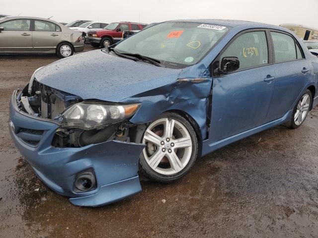 Photo 9 from auction – 2013 TOYOTA COROLLA with VIN 5YFBU4EE1DP158965