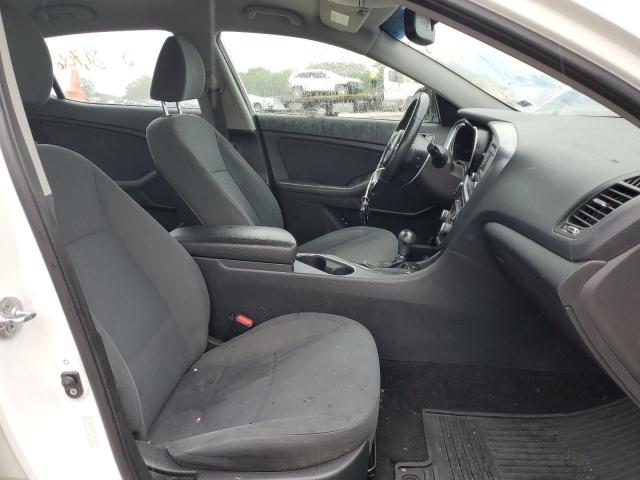 Photo 5 from auction – 2015 KIA OPTIMA HYB with VIN KNAGM4AD8F5078417