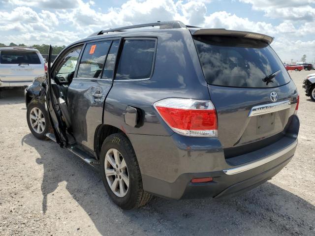 Photo 3 from auction – 2011 TOYOTA HIGHLANDER with VIN 5TDZK3EHXBS034822