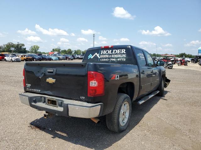 Photo 4 from auction – 2010 CHEVROLET SILVERADO with VIN 3GCRKTE33AG125660