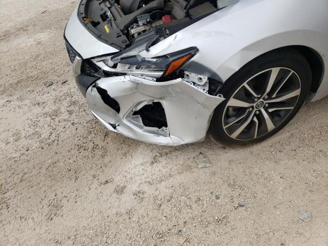 Photo 9 from auction – 2019 NISSAN MAXIMA S with VIN 1N4AA6AVXKC367980