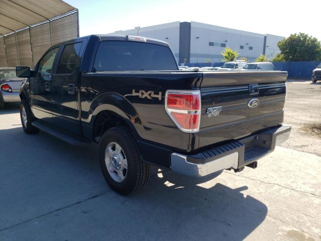 Photo 3 from auction – 2012 FORD F150 SUPER with VIN 1FTFW1EF5CFB58394