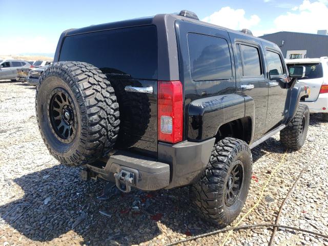 Photo 4 from auction – 2007 HUMMER H3 with VIN 5GTDN13E478157826