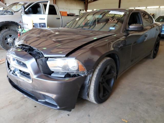 Photo 2 from auction – 2013 DODGE CHARGER SE with VIN 2C3CDXBG2DH665007