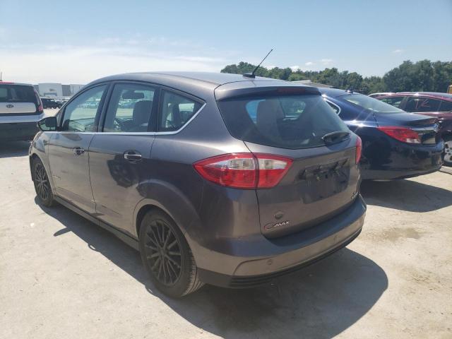 Photo 3 from auction – 2013 FORD C-MAX SEL with VIN 1FADP5BUXDL536815