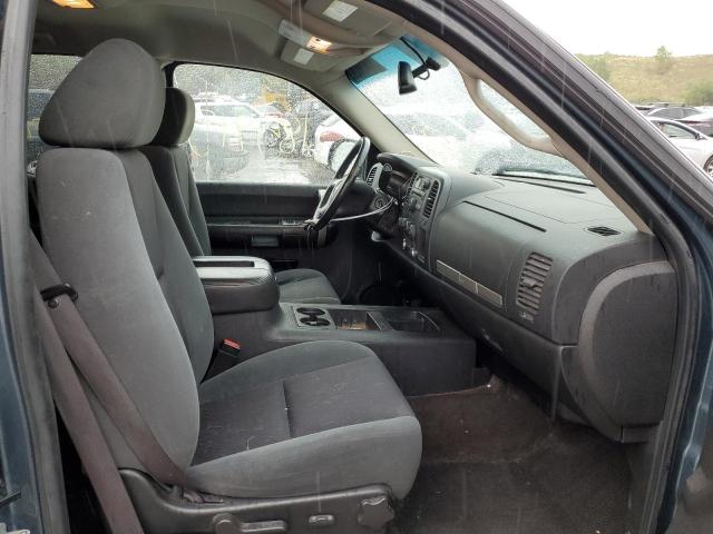 Photo 5 from auction – 2009 CHEVROLET SILVERADO with VIN 1GCEK29069Z109585