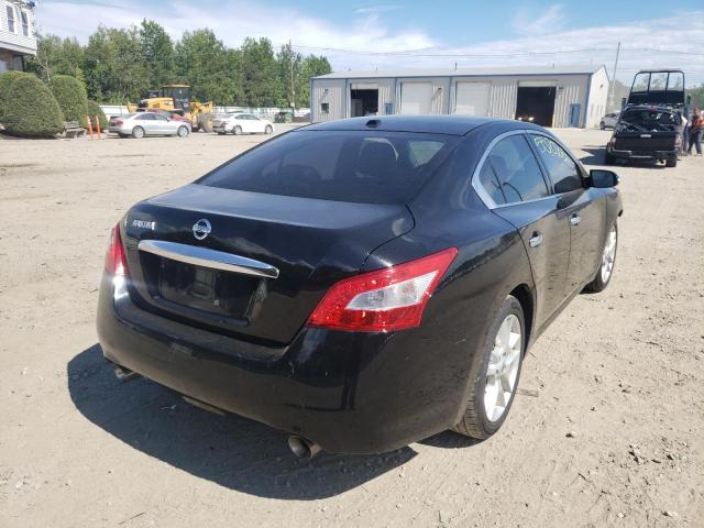 Photo 4 from auction – 2010 NISSAN MAXIMA S with VIN 1N4AA5AP1AC847030