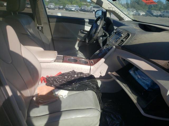 Photo 5 from auction – 2010 TOYOTA VENZA with VIN 4T3ZA3BB5AU025526