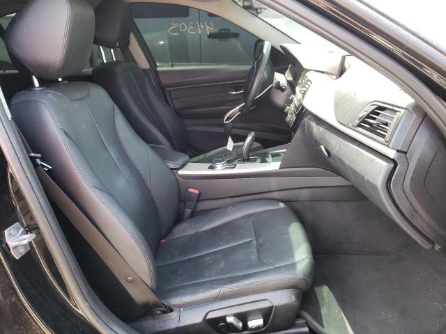Photo 5 from auction – 2017 BMW 320 I with VIN WBA8E1G33HNU16095