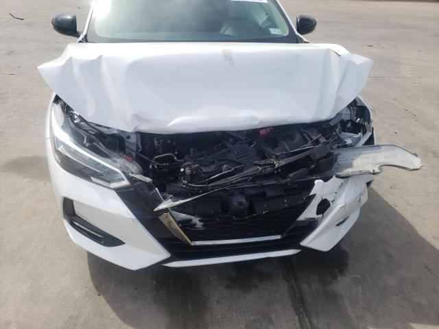 Photo 9 from auction – 2020 NISSAN SENTRA SR with VIN 3N1AB8DV9LY302368