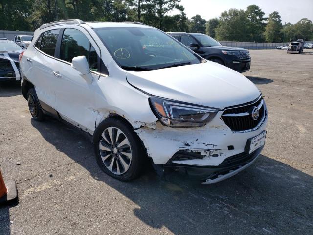 BUICK ENCORE ESS 2019 with VIN KL4CJCSM4KB891312 - Photo from auction