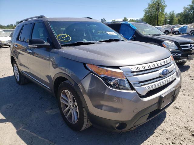 FORD EXPLORER X 2013 with VIN 1FM5K7D94DGC70942 - Photo from auction