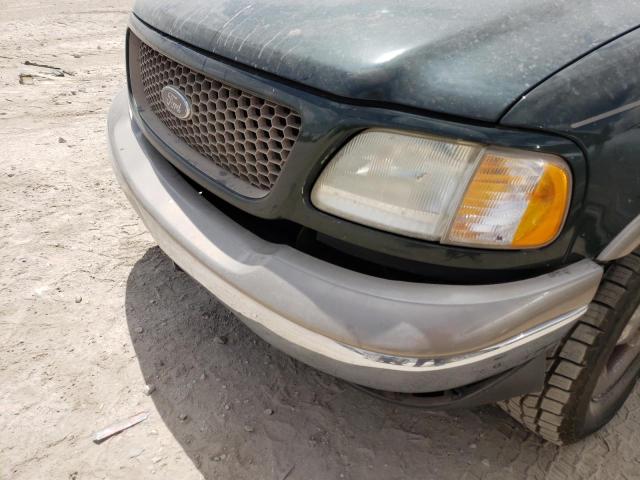 Photo 9 from auction – 2003 FORD F150 SUPER with VIN 1FTRW07L83KB08414