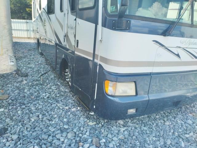 Photo 9 from auction – 1999 ROADMASTER RAIL DYANASTER with VIN 1RF120413X2006125
