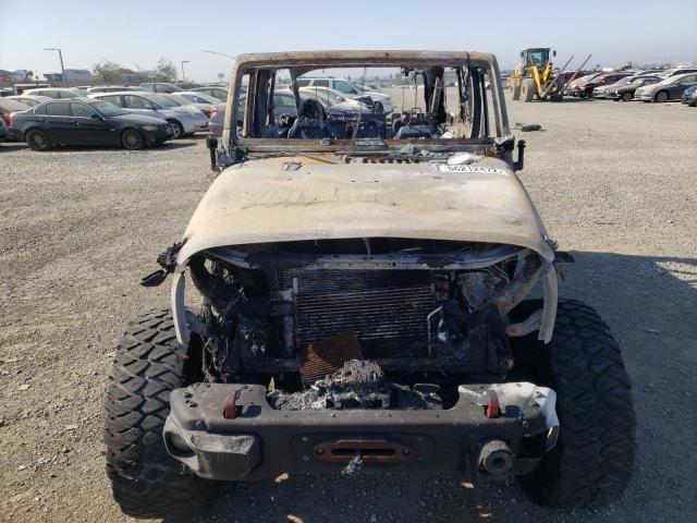 Photo 9 from auction – 2014 JEEP WRANGLER U with VIN 1C4BJWDG2EL309698