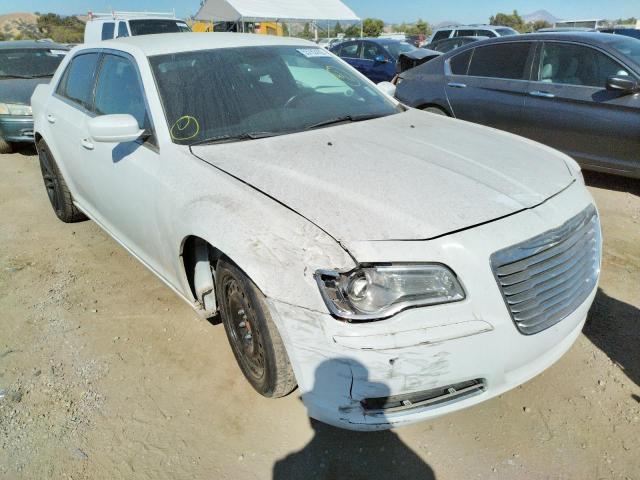 CHRYSLER 300 2012 with VIN 2C3CCAAG7CH174593 - Photo from auction