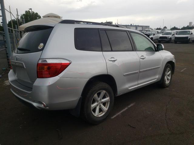 Photo 4 from auction – 2010 TOYOTA HIGHLANDER with VIN JTEBK3EH4A2156918