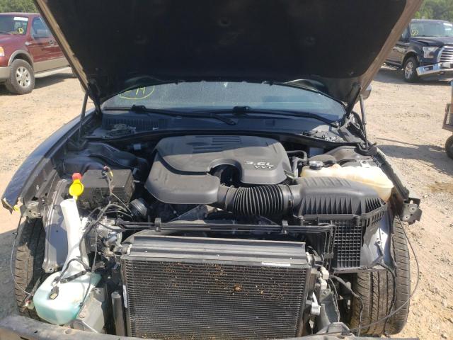 Photo 7 from auction – 2019 DODGE CHARGER SX with VIN 2C3CDXBG2KH588913