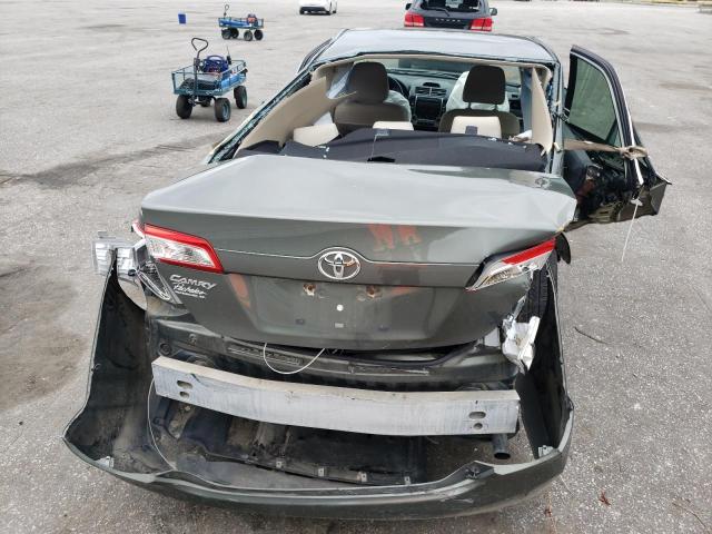 Photo 10 from auction – 2012 TOYOTA CAMRY with VIN 4T4BF1FK0CR261472