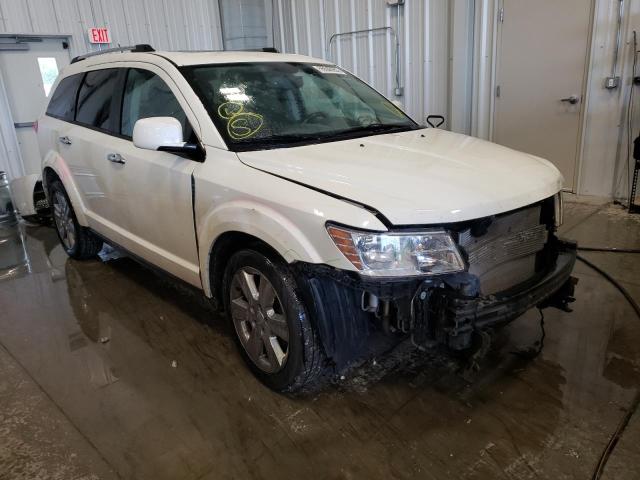 DODGE JOURNEY LI 2014 with VIN 3C4PDDDG5ET137768 - Photo from auction