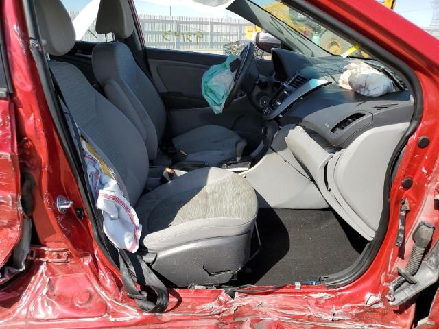 Photo 5 from auction – 2015 HYUNDAI ACCENT GS with VIN KMHCT5AEXFU217645