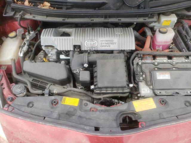 Photo 7 from auction – 2013 TOYOTA PRIUS with VIN JTDKN3DU1D1717225