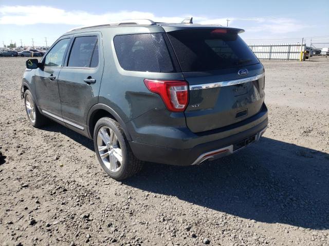 Photo 3 from auction – 2016 FORD EXPLORER X with VIN 1FM5K8D88GGA94477