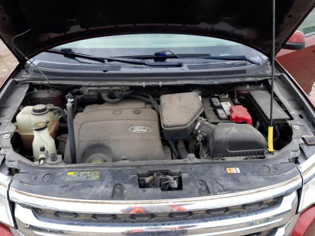 Photo 7 from auction – 2014 FORD EDGE SEL with VIN 2FMDK4JC5EBA45965