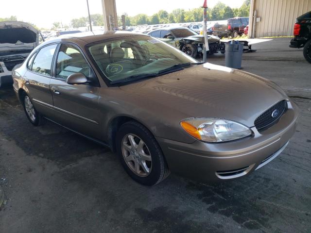 FORD TAURUS SEL 2006 with VIN 1FAFP56U56A129888 - Photo from auction