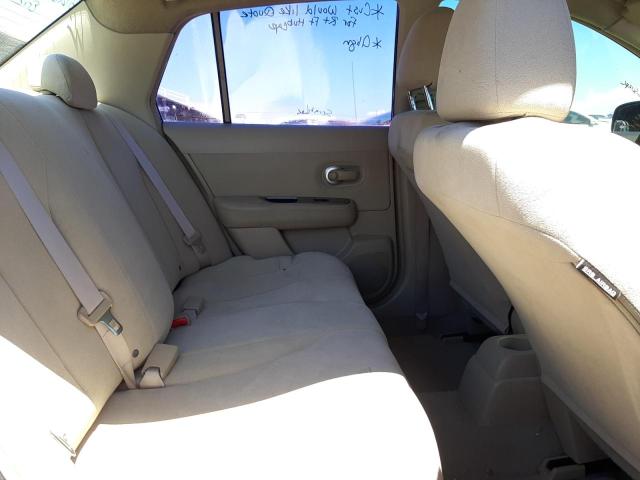 Photo 6 from auction – 2009 NISSAN VERSA S with VIN 3N1BC11E19L368609