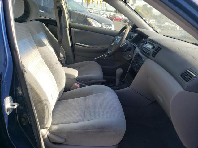 Photo 5 from auction – 2008 TOYOTA COROLLA CE with VIN 1NXBR32E08Z023450