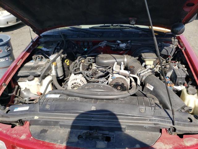 صورة رقم 7 من المزاد - 1997 CHEVROLET BLAZER مع VIN 1GNCS13W0V2139903