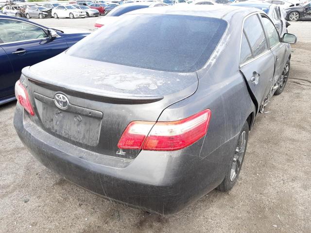 Photo 4 from auction – 2008 TOYOTA CAMRY CE with VIN 4T4BE46K78R037109
