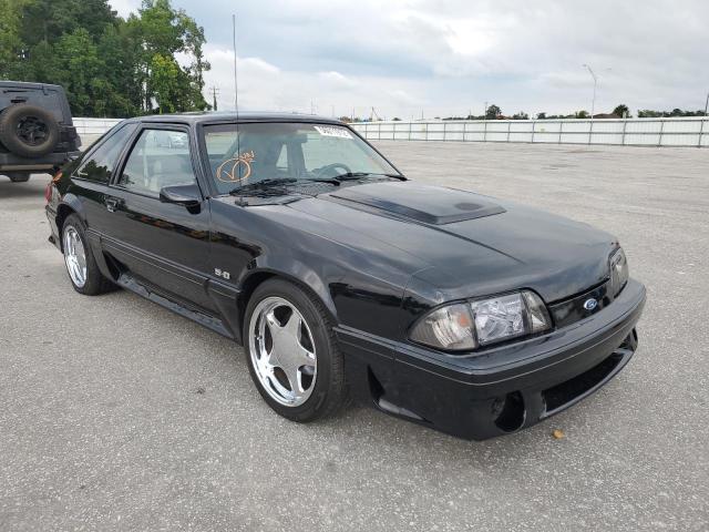 Photo 1 from auction – 1990 FORD MUSTANG GT with VIN 1FACP42E0LF112183