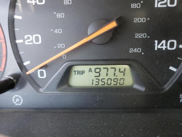 Photo 8 from auction – 2002 HONDA ACCORD EX with VIN JHMCG66872C028757