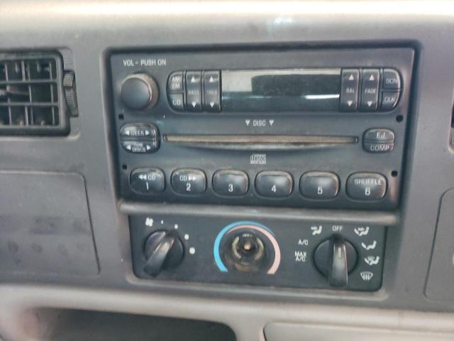 Photo 9 from auction – 2000 FORD F250 SUPER with VIN 1FTNF20LXYEC02028