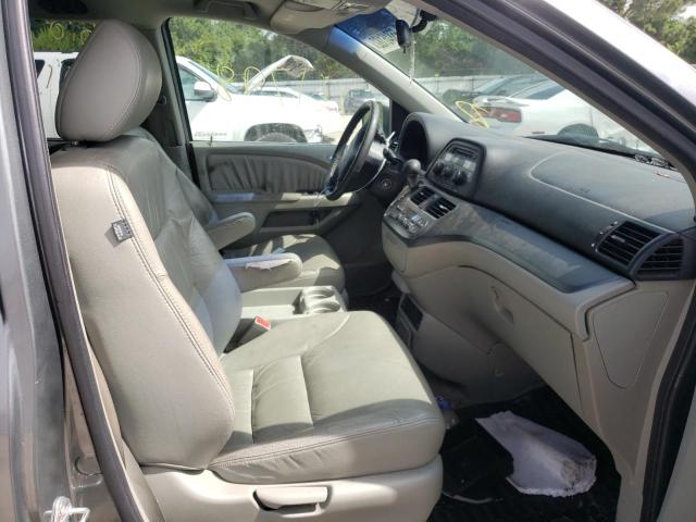 Photo 5 from auction – 2007 HONDA ODYSSEY EX with VIN 5FNRL38707B456612