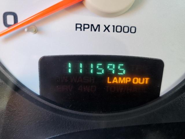 Photo 8 from auction – 2004 DODGE RAM 1500 S with VIN 1D7HA18N14S604890