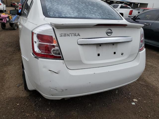 Photo 9 from auction – 2012 NISSAN SENTRA with VIN 3N1AB6AP8CL781910