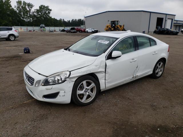 Photo 9 from auction – 2013 VOLVO S60 T5 with VIN YV1612FH9D2184052