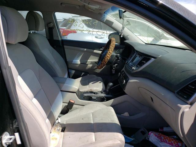Photo 5 from auction – 2017 HYUNDAI TUCSON LIM with VIN KM8J33A42HU265646