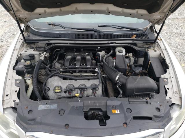 Photo 7 from auction – 2010 FORD TAURUS SEL with VIN 1FAHP2EWXAG144189