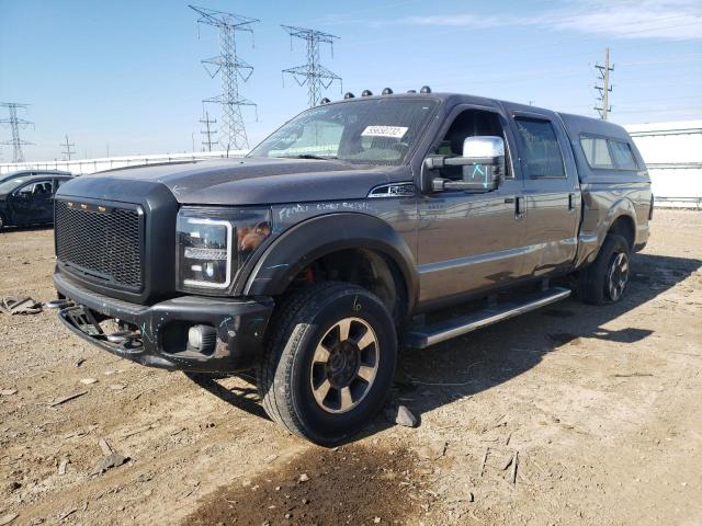 Photo 2 from auction – 2011 FORD F250 SUPER with VIN 1FT7W2B66BEB99376