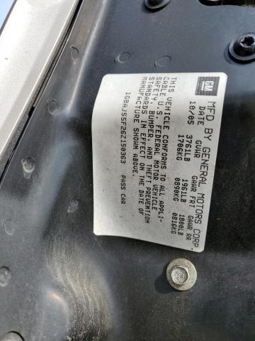 Photo 10 from auction – 2006 SATURN ION LEVEL with VIN 1G8AJ55F26Z150363