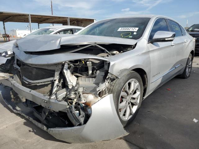 Photo 2 from auction – 2016 CHEVROLET IMPALA LTZ with VIN 2G1145S37G9118438