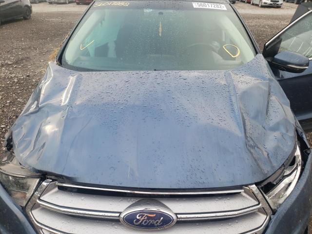 Photo 7 from auction – 2018 FORD EDGE TITAN with VIN 2FMPK4K83JBB71081