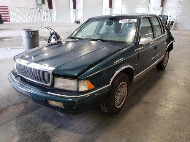 Photo 2 from auction – 1994 CHRYSLER LEBARON LE with VIN 1C3AA3636RF199803
