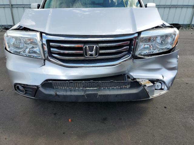 Photo 9 from auction – 2012 HONDA PILOT EXL with VIN 5FNYF4H59CB016633